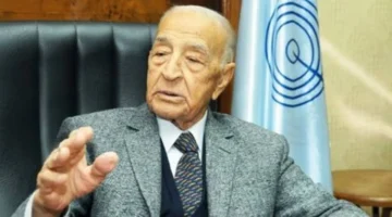 وفاة الإذاعي فهمي عمر ونعى اتحاد الكرة أحد رموز الإعلام الرياضي